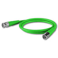 Canare RG59 BNC-BNC 10' Green