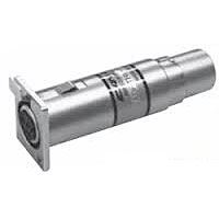 Canare XJ3F-A10TRC-BCJ Impedance Transformer - XLR Jack to BNC Jack 10dB