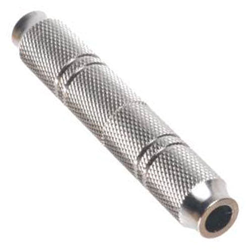 Flexygy 1/4" Stereo Coupler - Female to Female