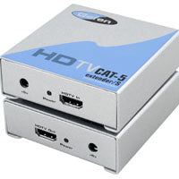HDTV Extender Pkg W/HDMI To HDMI Connector