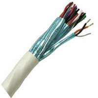 Gepco 6612HS 12-Pair 22 AWG Analog Audio Cable, Plenum 1000 FT