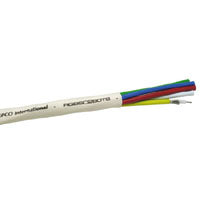 Gepco RGBSC260TS 26AWG 5 Channel RGB Mini Video Coax - 1000ft