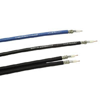Gepco VDM250D 25AWG SDI / SVHS Dual Mini Coax Cable - 1000ft