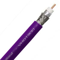 Gepco VHD1300 13AWG HD/SDI Extended Distance Coax Purple 1000FT