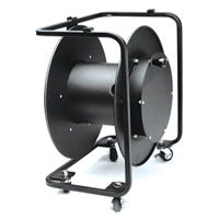 Hannay AV-2 Cable Reel With Casters
