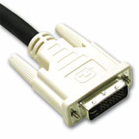 Dvi-I Dual Link Male To Male 3M