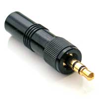 HAVE Locking 3.5mm Stereo Plug