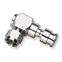 Male F Compress Mini RG59 EZ Ra