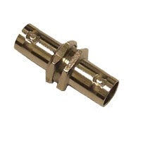 BNC Female to Female Feedthrough Connector 100 Pack