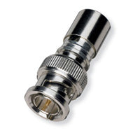 BNC Male Compression Connector RG59 100 Pack