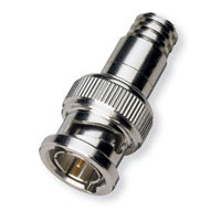 BNC Male Crimp Connector for Mini RG59 100 Pack