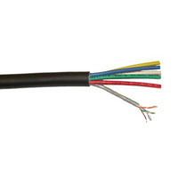 WSE Coax Sidewinder Mini RG59 5-Pack with Cat5e 500