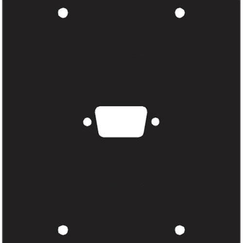 Middle Atlantic 1DB9 Punchout for UCP Module