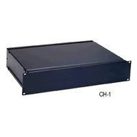 Middle Atlantic CH1 Chassis Box, 1 RU, 10" Deep