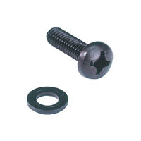 Middle Atlantic 6MM Phillips Rack Screws - 100 Pack
