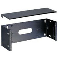 M/A 6Spc Hinged Panel Mount 6" Deep
