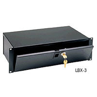 Mid Atl 4Sp 7" Lockbox Stor Unit