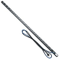 Middle Atlantic PD-2415SC Slim Power Strip, 24 Outlet, 15 AMP Basic Surge