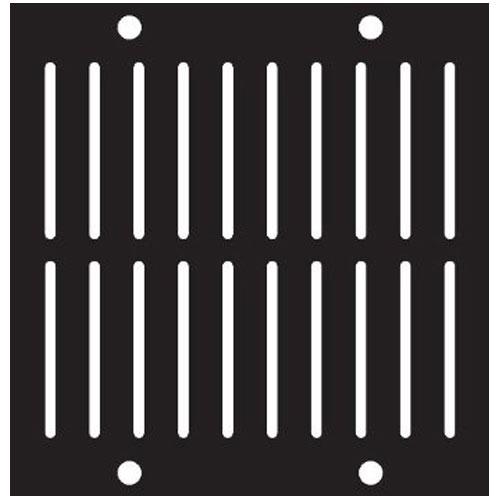 Middle Atlantic UCP-VT, Blank Module, Vented