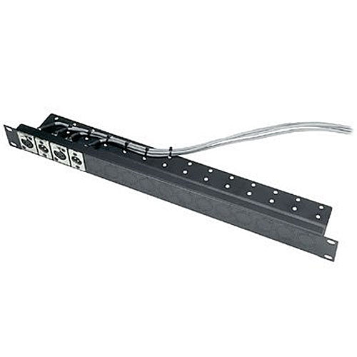 Middle Altantic Univers Panel XLR W/Strain