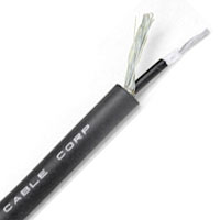 Mogami W2319 23AWG Guitar Cable Black 328 FT