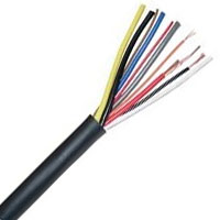 MOGAMI W2687 10C MINI A/V CONTR BLA 500F