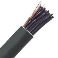 MOGAMI W2938 32PR 26G MIC SNAKE BLA 250F