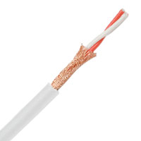 MOGAMI W3031 2C 28G MINI LAVMIC WHI 656F