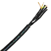 MOGAMI W3161 4PR 32G AESEBU CAB BLA 500F