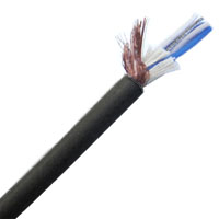 MOGAMI W3177 4C AERIAL MIC CAB BLA 656F