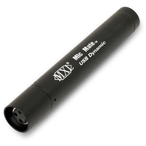 MXL USB Mic Mate® XLR to USB Microphone Adapter - Classic