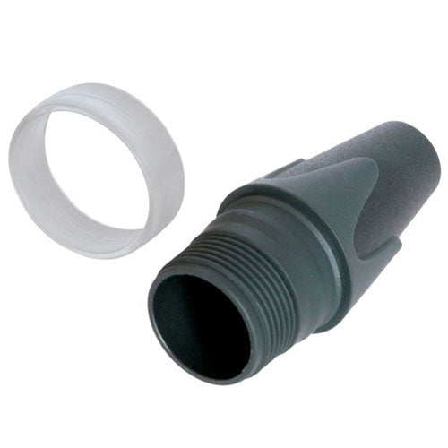 Neutrik BXX-CR XX Series XLR Boot w/ Clear Coding Ring