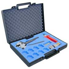 Neutrik CAS-BNC-T BNC Tool Kit