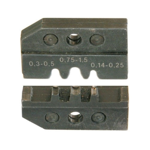 Neutrik DIE-R-HA-1 Die Set for Neutrik Crimp XLR XX-HA Connectors