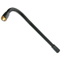 Neutrik GN36 Gooseneck - 360mm (14 Inch) Black