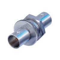 BNC Bulkhead Jack Feedthrough Grounded