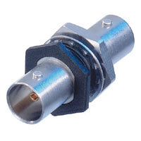 BNC Bulkhead Jack Feedthrough Isolated