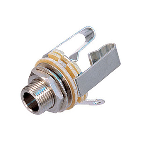 Neutrik TRS Jack Chassis Mt. Ins Wash