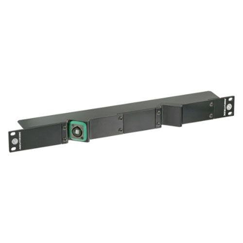 Neutrik NZPF1RU opticalCON Panel Frame 1RU