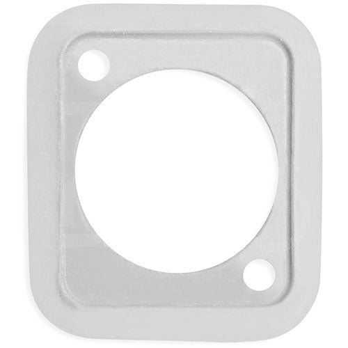 Neutrik SCDP Sealing Gasket for D-Size Connectors, White