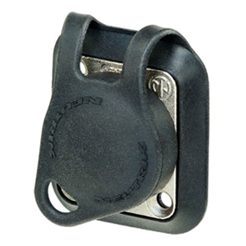 Neutrik SCD-W Universal sealing cap for Male and Female D-sized Chassis Connectors