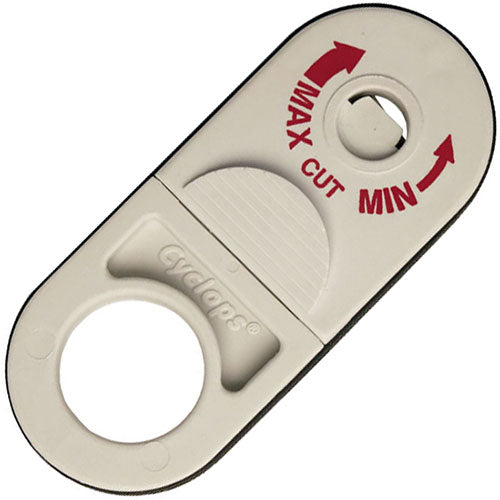 Platinum Tools 15010C Cyclops 2 Cable Jacket Stripper