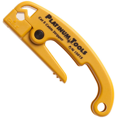 Platinum Tools 15015C Cat 5/6 Cable Jacket Stripper