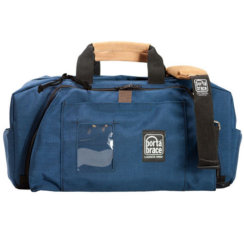 Portabrace RB-1 Run Bag, Lightweight Small Blue