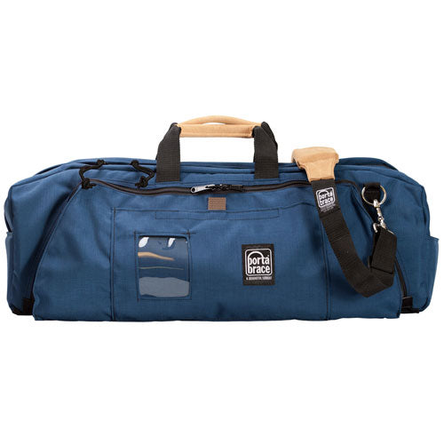 Portabrace RB-3 Run Bag, Lightweight Large, Blue