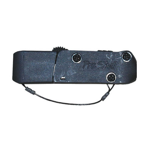 ProShell RJ45 Backshell with Tethered Caps 10PACK