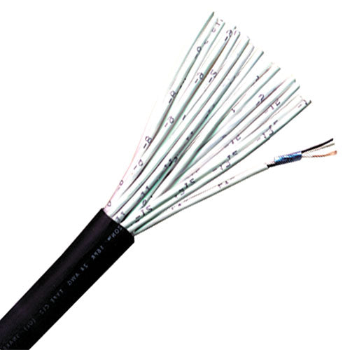 Rapco/Horizon SN4-IJIS 4-Pair 24AWG Audio Snake Cable per Foot