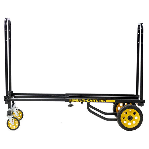 Rocknroller Multicart R6RT Mini 8-in-1 Equipment Transporter