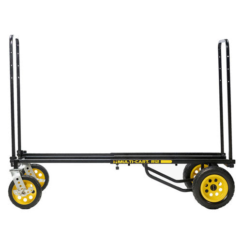 Rocknroller Multicart R12RT All-Terrain 8-in-1 Equipment Transporter