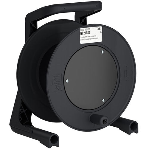 Schill GT 235 Plastic Rubberized Cable Reel